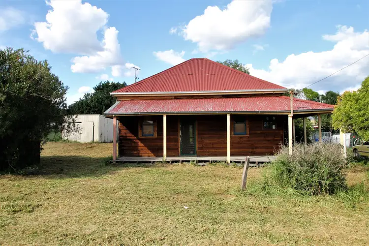 Main view of Homely house listing, 6 Learmonth Street, Willow Tree NSW 2339