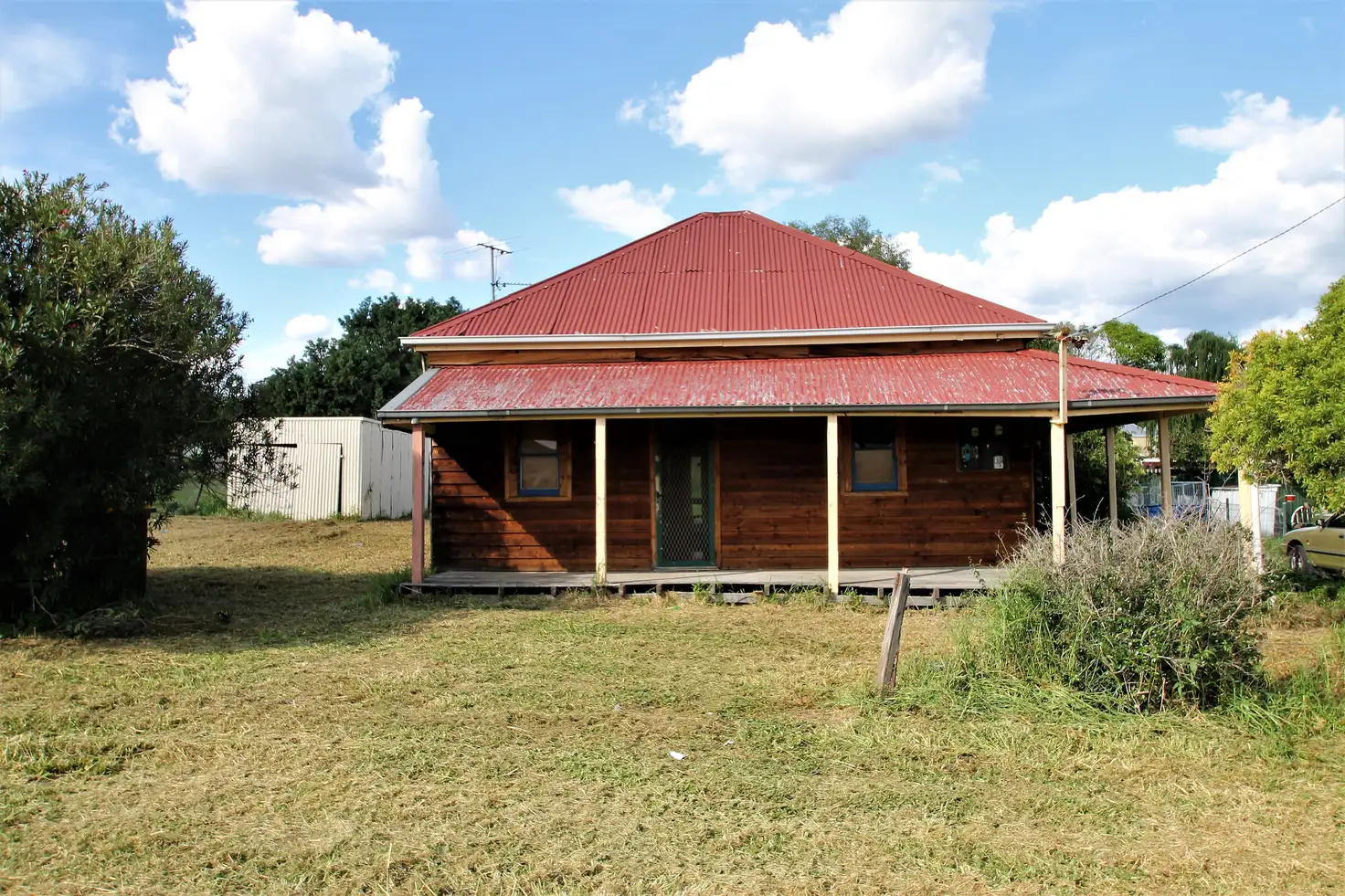 Main view of Homely house listing, 6 Learmonth Street, Willow Tree NSW 2339