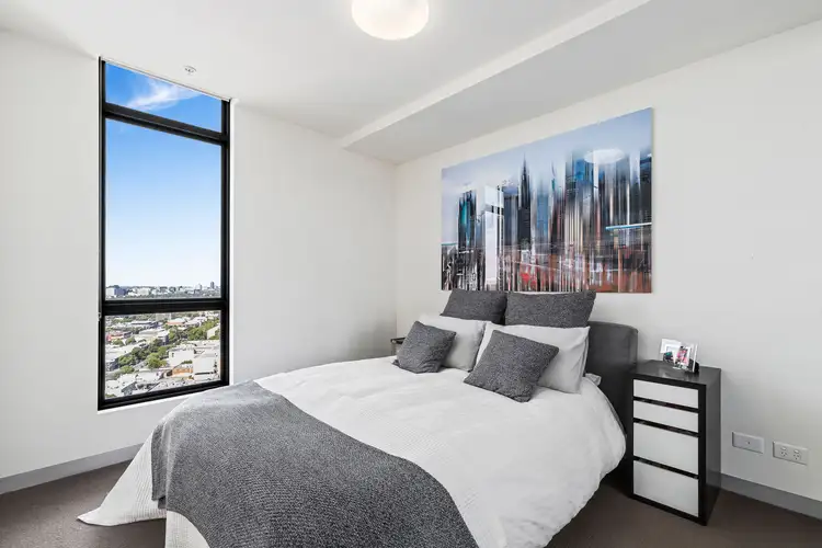 Fourth view of Homely apartment listing, 1701/283 City Road, Southbank VIC 3006