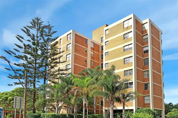 Main view of Homely unit listing, 6/105-109 Corrimal Street, Wollongong NSW 2500