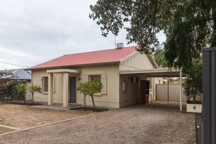 Main view of Homely house listing, 4 Cashel Street, St Marys SA 5042
