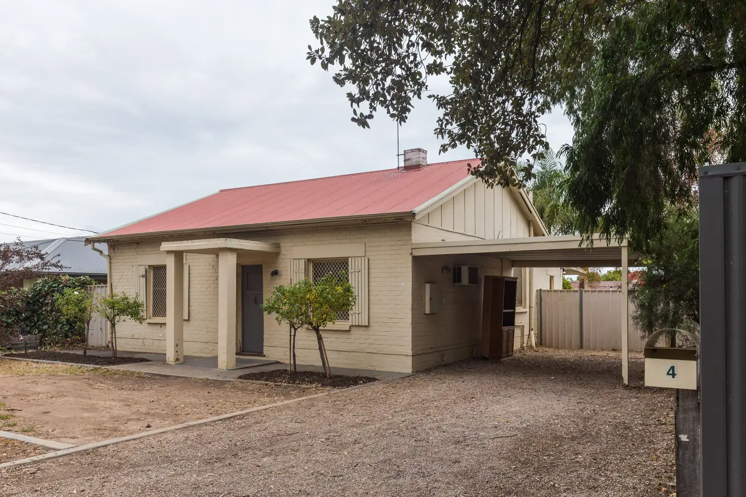 Main view of Homely house listing, 4 Cashel Street, St Marys SA 5042