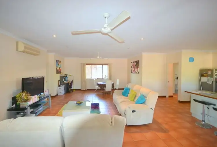 Second view of Homely house listing, 8 Planigale Loop, Djugun WA 6725