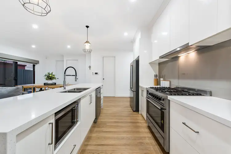 Second view of Homely house listing, 3 Henbury Way, Taylors Lakes VIC 3038