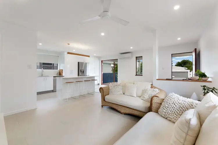 Second view of Homely house listing, 25 Sportsman Avenue, Mermaid Beach QLD 4218