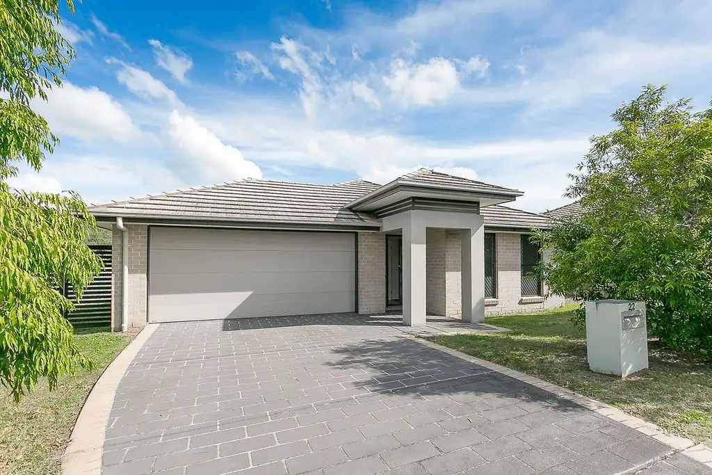 Main view of Homely house listing, 22 Pepper Tree Drive, Holmview QLD 4207