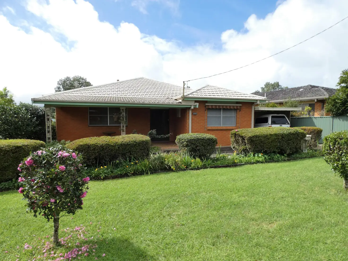 Main view of Homely house listing, 124 Kurrajong Street, Dorrigo NSW 2453
