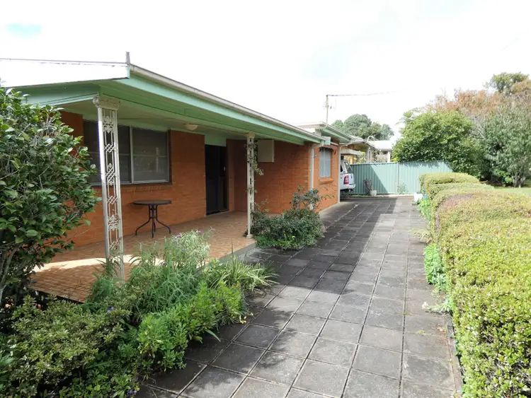 Second view of Homely house listing, 124 Kurrajong Street, Dorrigo NSW 2453