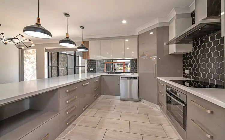 Second view of Homely house listing, 17 Margaret Street, Warwick QLD 4370