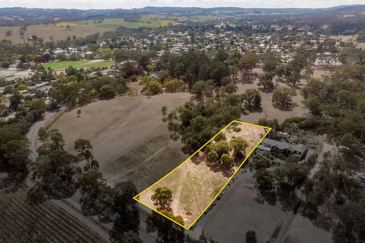 Second view of Homely land listing, 75 Nairne Road, Woodside SA 5244
