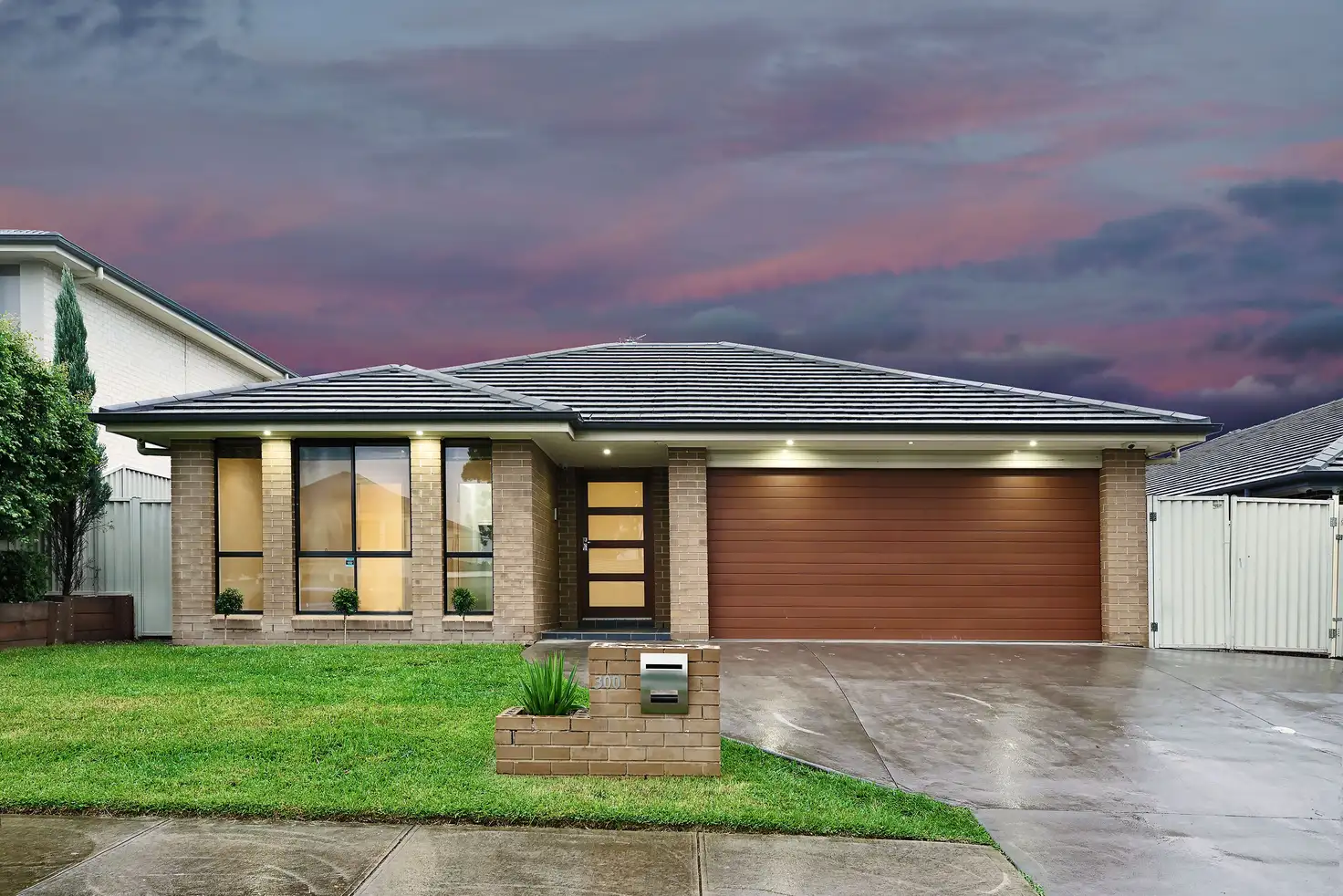 Main view of Homely house listing, 300 Caddens Road, Claremont Meadows NSW 2747