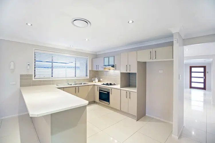Second view of Homely house listing, 300 Caddens Road, Claremont Meadows NSW 2747