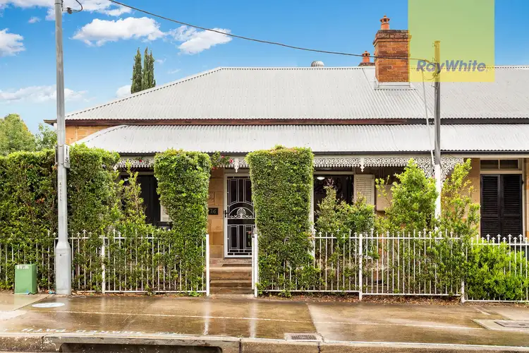 76 O'Connell Street, Parramatta NSW 2150