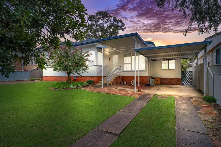 35 Pelleas Street, Blacktown NSW 2148