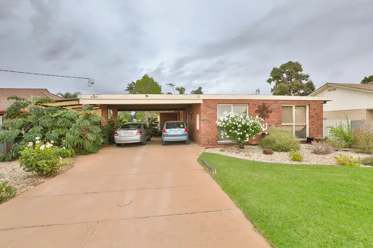 Second view of Homely house listing, 581 Karadoc Avenue, Irymple VIC 3498