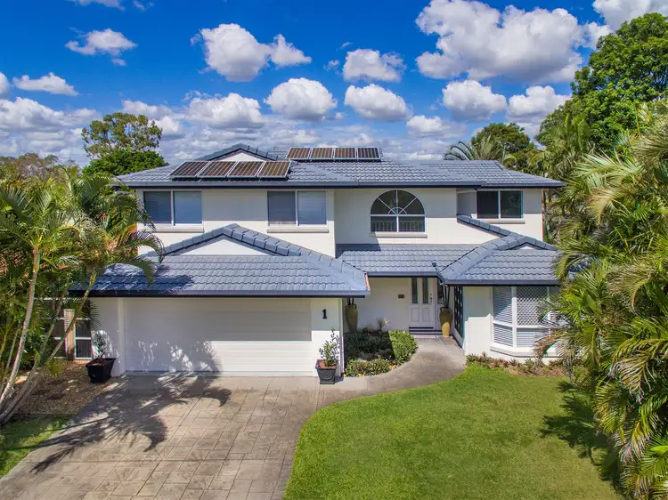 1 Japonica Place, Calamvale QLD 4116