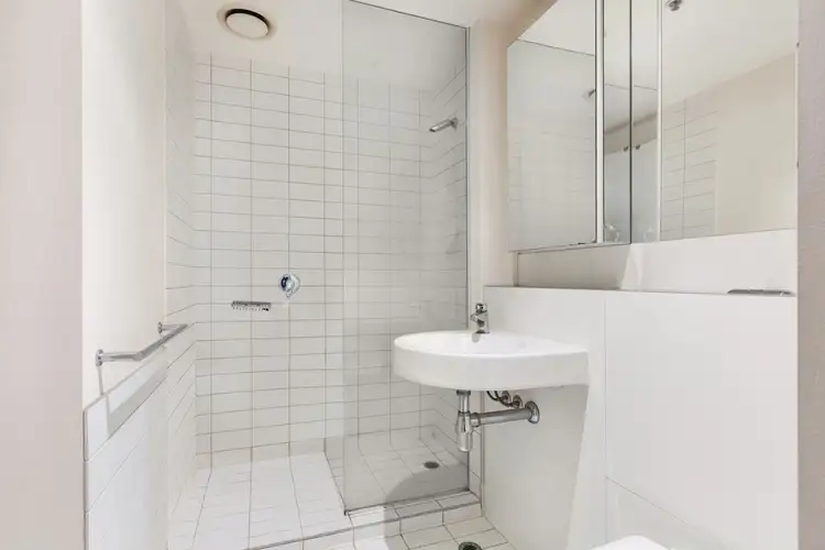 Third view of Homely apartment listing, 702/620 Collins Street, Melbourne VIC 3000
