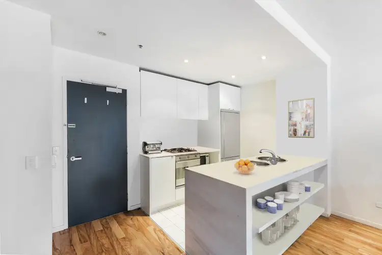 Fourth view of Homely apartment listing, 702/620 Collins Street, Melbourne VIC 3000