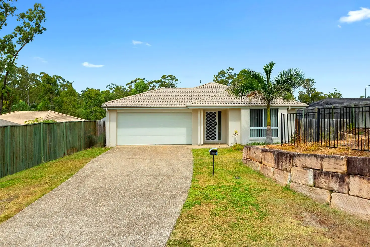 Main view of Homely house listing, 3 Cornelius Drive, Augustine Heights QLD 4300