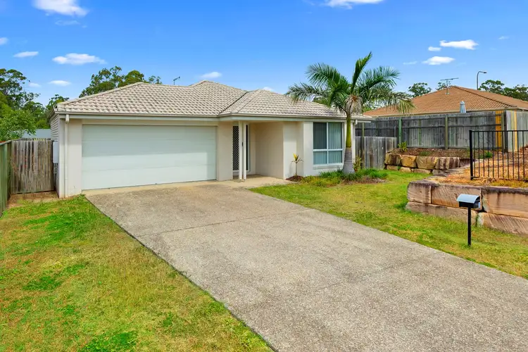Second view of Homely house listing, 3 Cornelius Drive, Augustine Heights QLD 4300