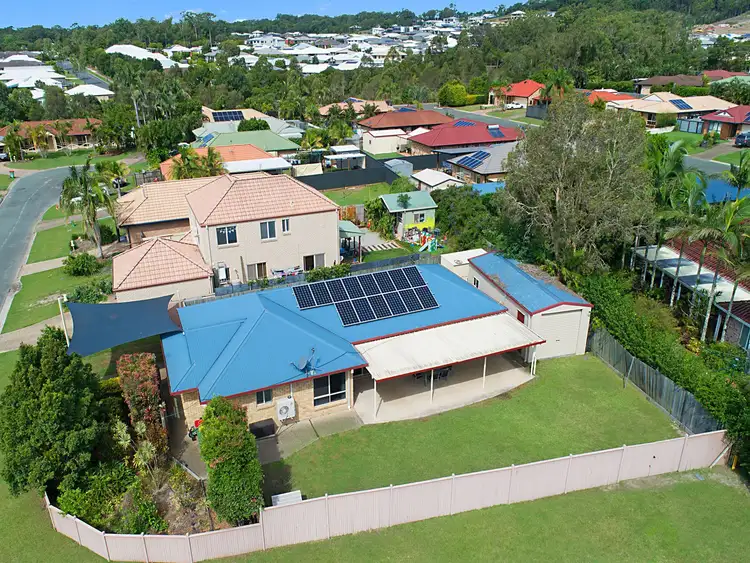 Second view of Homely house listing, 14 Hanwell Court, Little Mountain QLD 4551