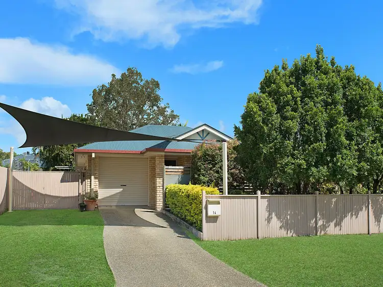 Third view of Homely house listing, 14 Hanwell Court, Little Mountain QLD 4551