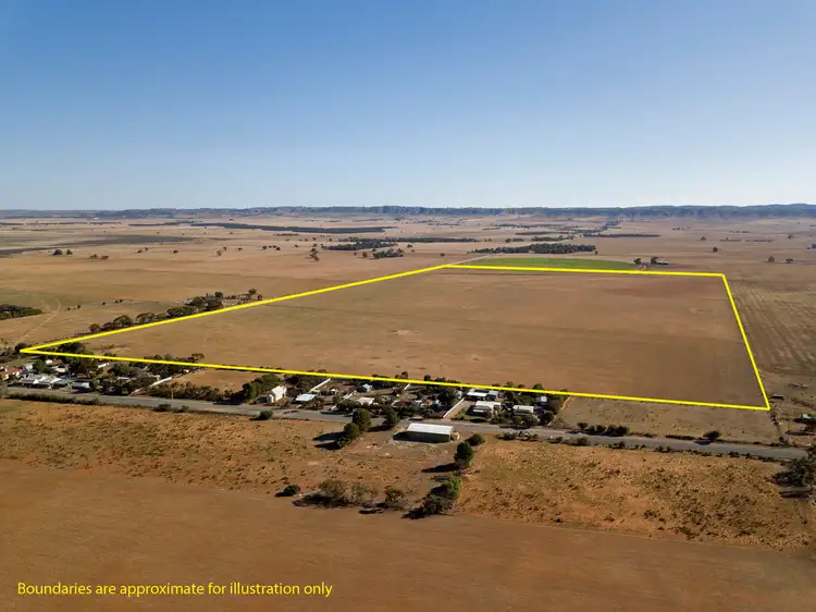 Third view of Homely rural property listing, 87 Hills Road, Robertstown SA 5381