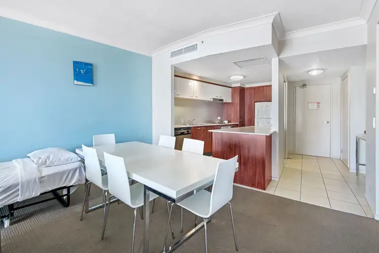 Sixth view of Homely apartment listing, 2173/23 Ferny Avenue, Surfers Paradise QLD 4217