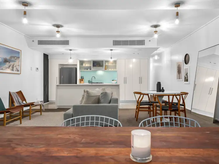 Fourth view of Homely apartment listing, 91/30 Macrossan Street, Brisbane City QLD 4000