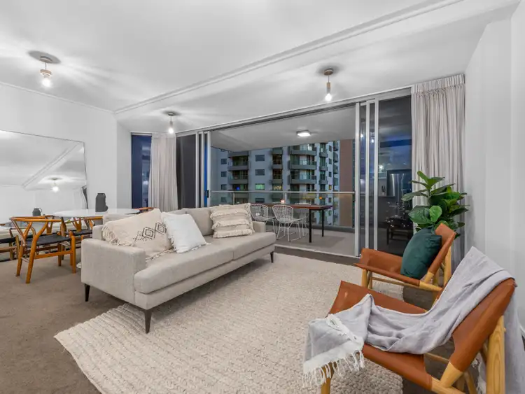 Fifth view of Homely apartment listing, 91/30 Macrossan Street, Brisbane City QLD 4000
