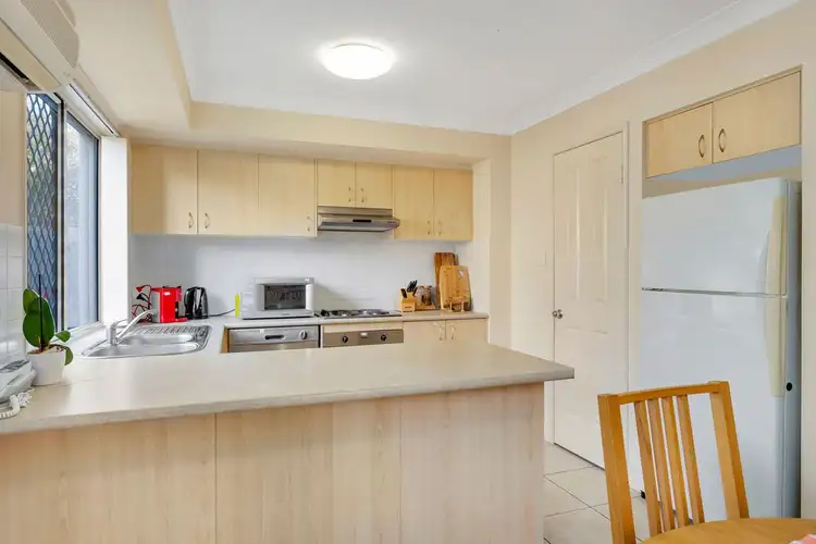 Second view of Homely townhouse listing, 19/28 Coora Street, Wishart QLD 4122