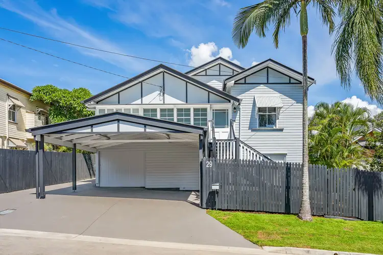 29 Blake Street, Wooloowin QLD 4030