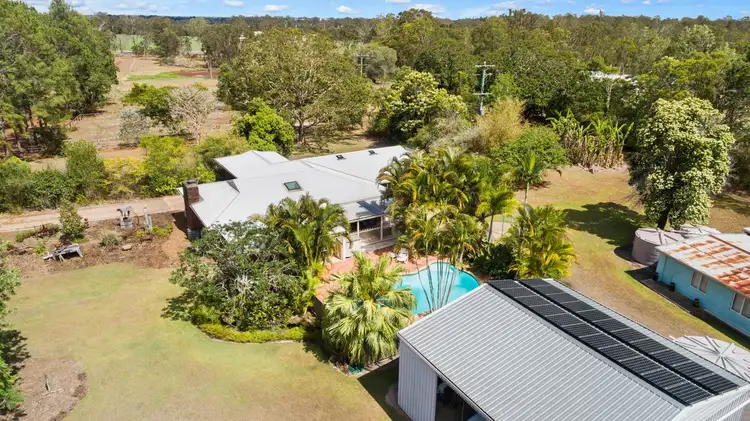 Second view of Homely rural property listing, 97 Bidwill Road, Bidwill QLD 4650