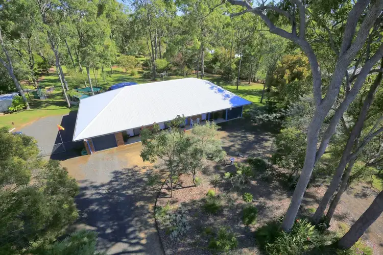 Main view of Homely house listing, 22 Narooma Drive, Branyan QLD 4670