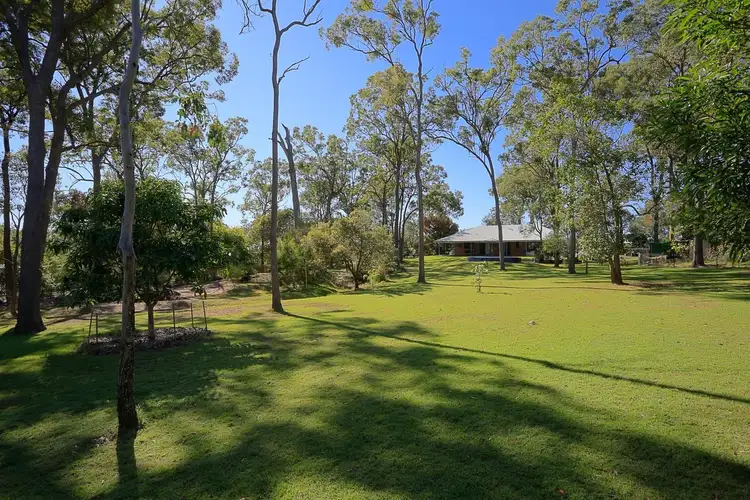 Second view of Homely house listing, 22 Narooma Drive, Branyan QLD 4670