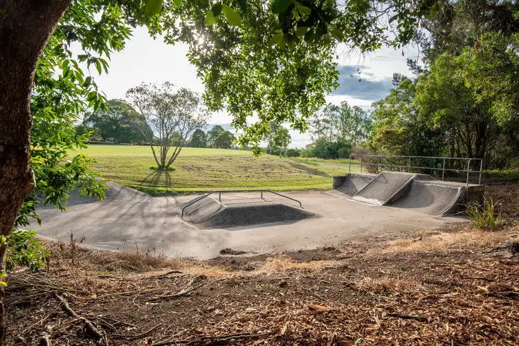 Fifth view of Homely land listing, Lot 614 Grey Gum Close, Caniaba NSW 2480