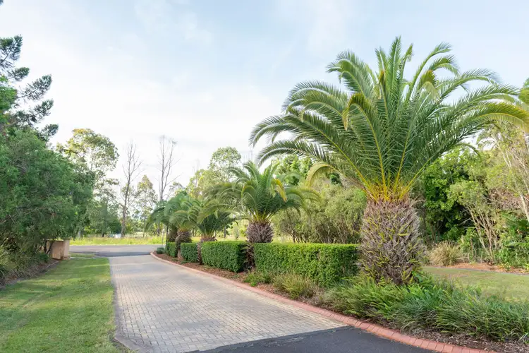 Third view of Homely land listing, Lot 615 Grey Gum Close, Caniaba NSW 2480