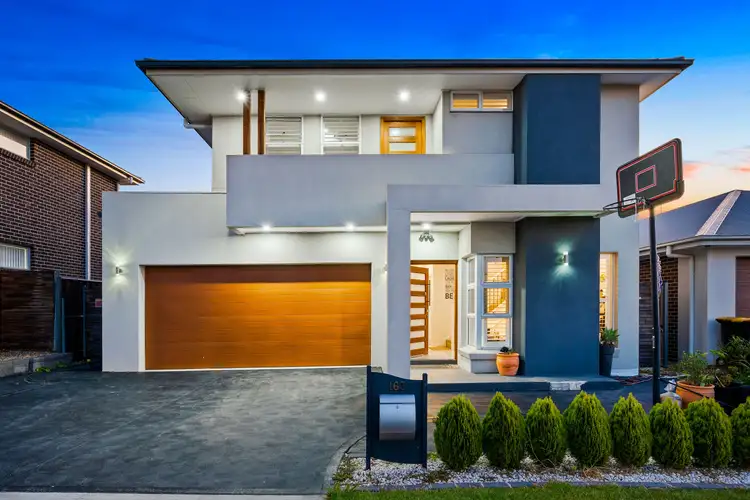 Main view of Homely house listing, 163 Riverbank Drive, The Ponds NSW 2769
