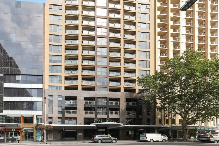 1702/281 Elizabeth Street, Sydney NSW 2000