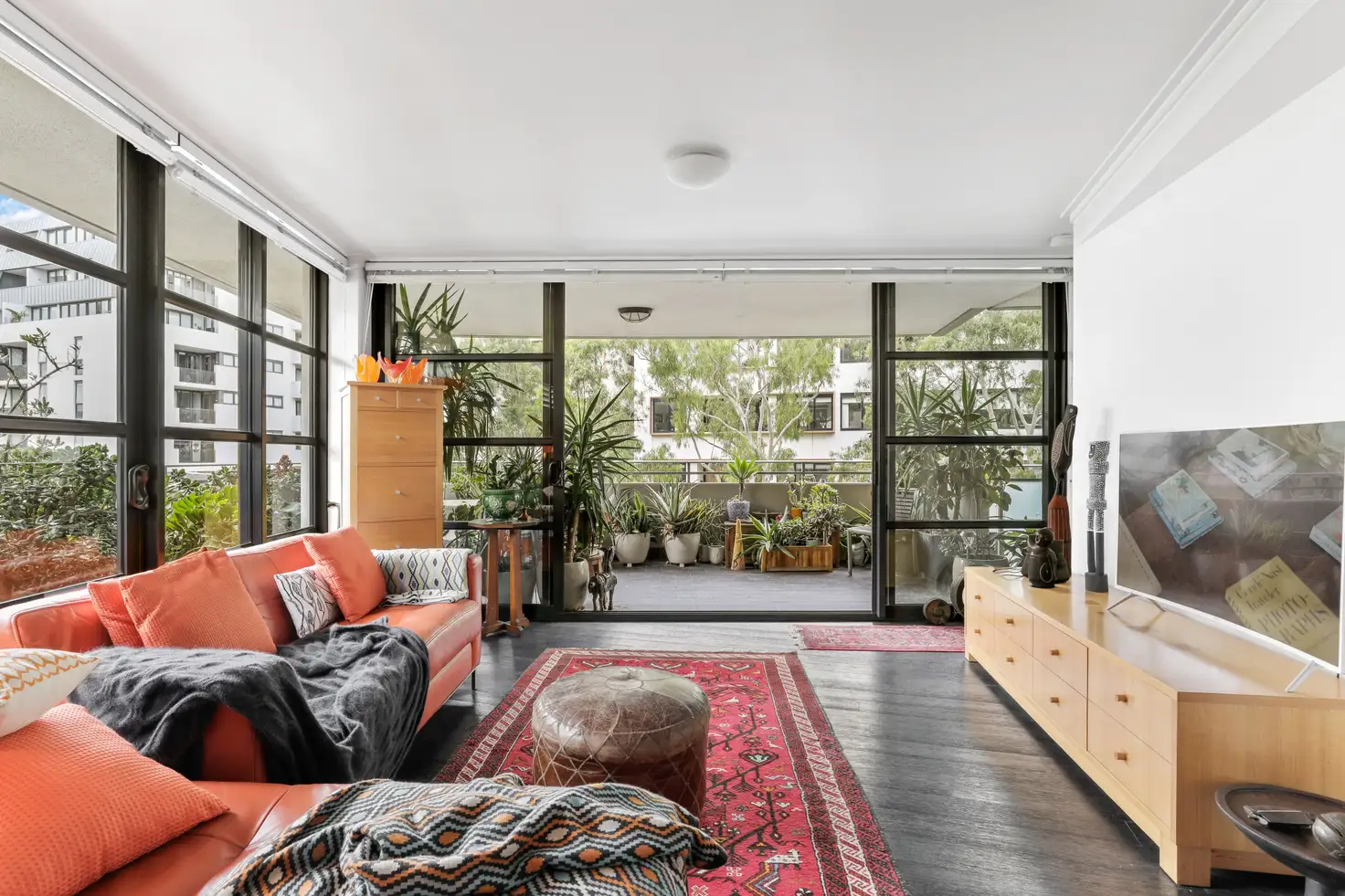 Main view of Homely apartment listing, 1301/8 Eve Street, Erskineville NSW 2043