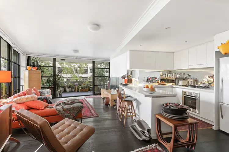 Second view of Homely apartment listing, 1301/8 Eve Street, Erskineville NSW 2043