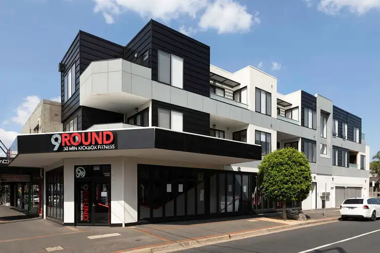 Second view of Homely apartment listing, 3/36 Browns Road, Bentleigh East VIC 3165