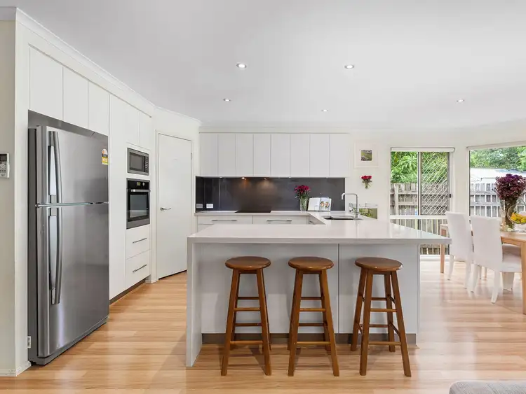 Second view of Homely house listing, 57A Camelot Street, Tennyson QLD 4105