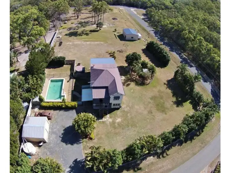 Second view of Homely house listing, 2 Fern Tree Drive, Coonarr QLD 4670