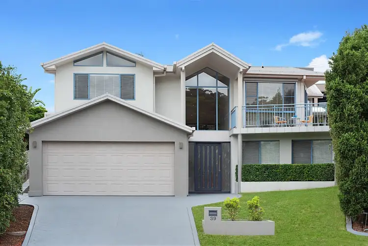 Main view of Homely house listing, 39 Paterson Close, Whitebridge NSW 2290