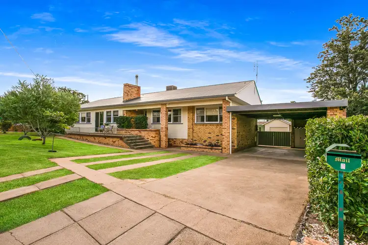 Main view of Homely house listing, 8 Ring Street, Tamworth NSW 2340