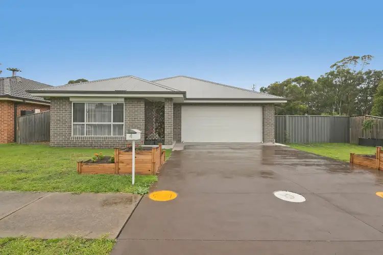 4 Hacking Circuit, Marulan NSW 2579