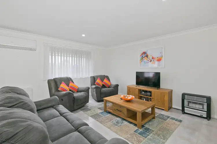 Second view of Homely house listing, 4 Hacking Circuit, Marulan NSW 2579