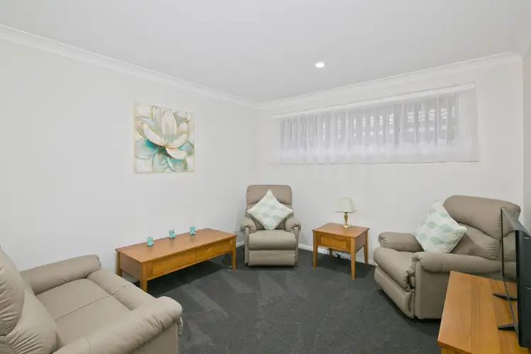 Third view of Homely house listing, 4 Hacking Circuit, Marulan NSW 2579