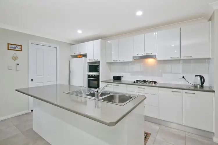 Fourth view of Homely house listing, 4 Hacking Circuit, Marulan NSW 2579